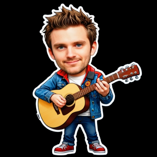 Blues Soul - Travel and Place sticker for WhatsApp and Telegram
