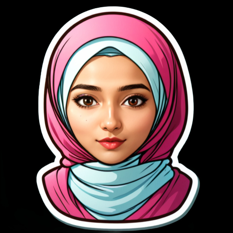 Waking up late - Activity sticker for WhatsApp and Telegram