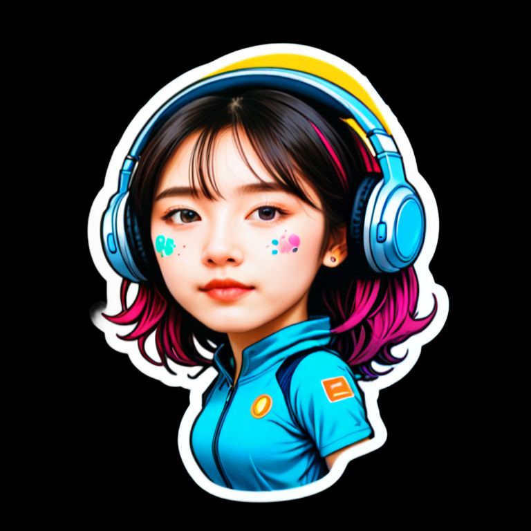 Music Enjoyment - Activity sticker for WhatsApp and Telegram