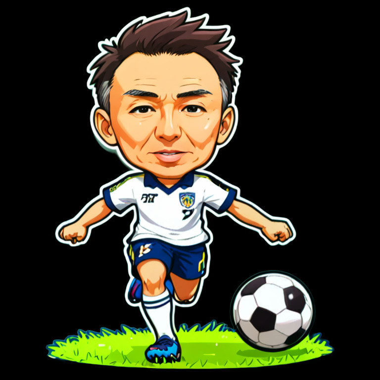 Passing the ball - Activity sticker for WhatsApp and Telegram