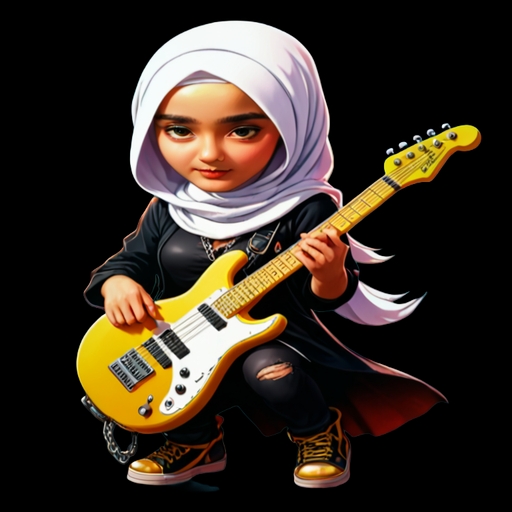 Metal Thunder - Travel and Place sticker for WhatsApp and Telegram