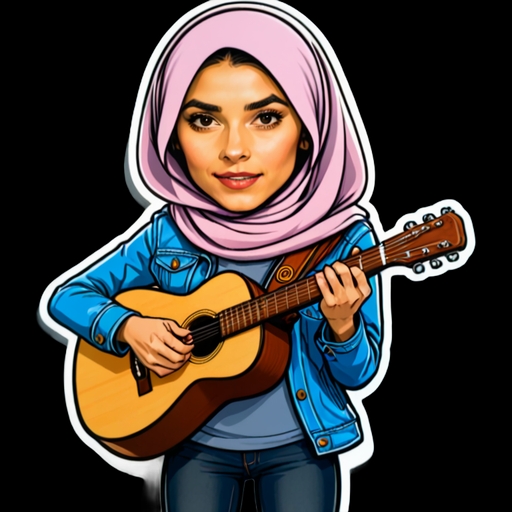 Blues Soul - Travel and Place sticker for WhatsApp and Telegram