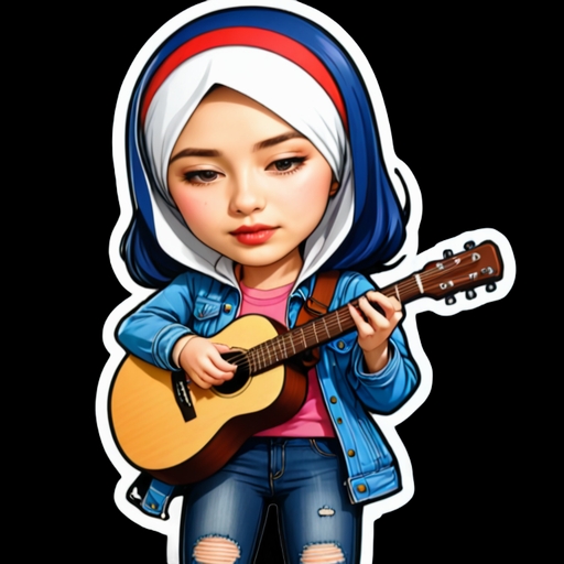 Blues Soul - Travel and Place sticker for WhatsApp and Telegram