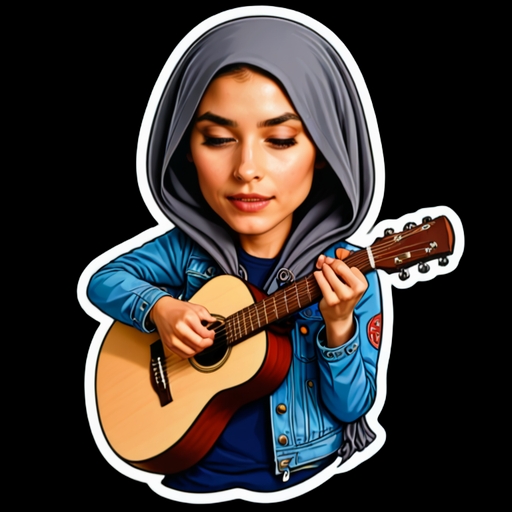 Blues Soul - Travel and Place sticker for WhatsApp and Telegram