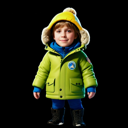 Frozen Lake Walk - Travel and Place sticker for WhatsApp and Telegram