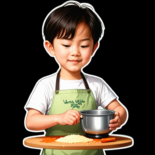 Culinary Class - Travel and Place sticker for WhatsApp and Telegram