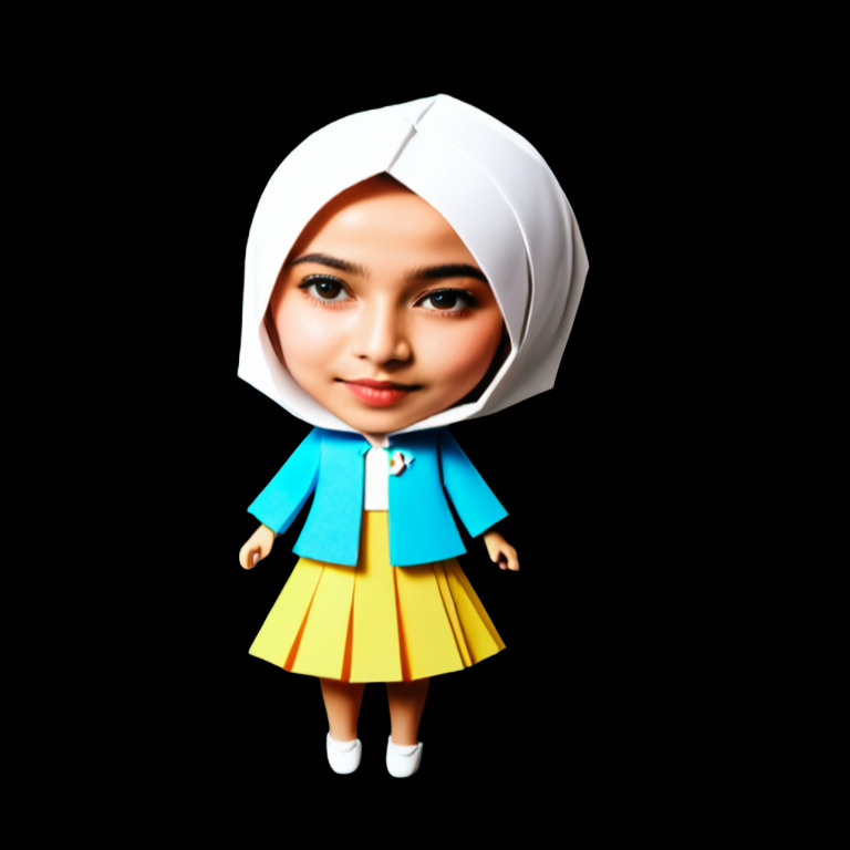 Backpack Preparation - Activity sticker for WhatsApp and Telegram