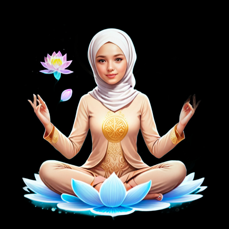 Yoga Practice - Activity sticker for WhatsApp and Telegram
