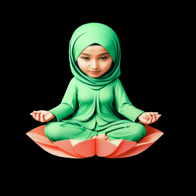 Yoga Practice - Activity sticker for WhatsApp and Telegram