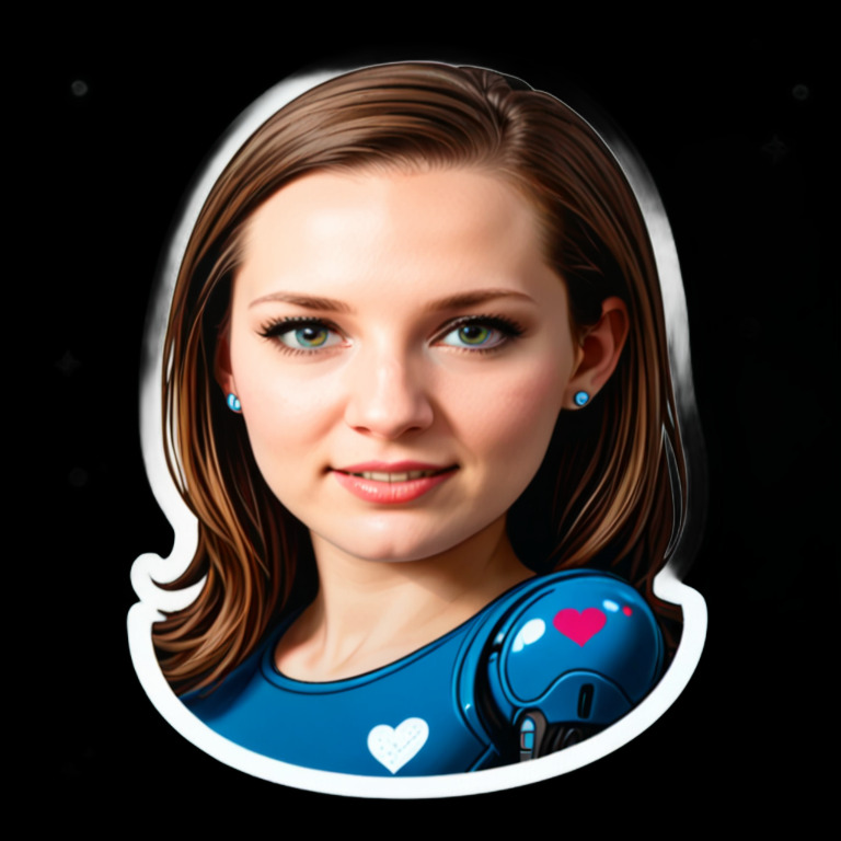 Nose Boop - People sticker for WhatsApp and Telegram