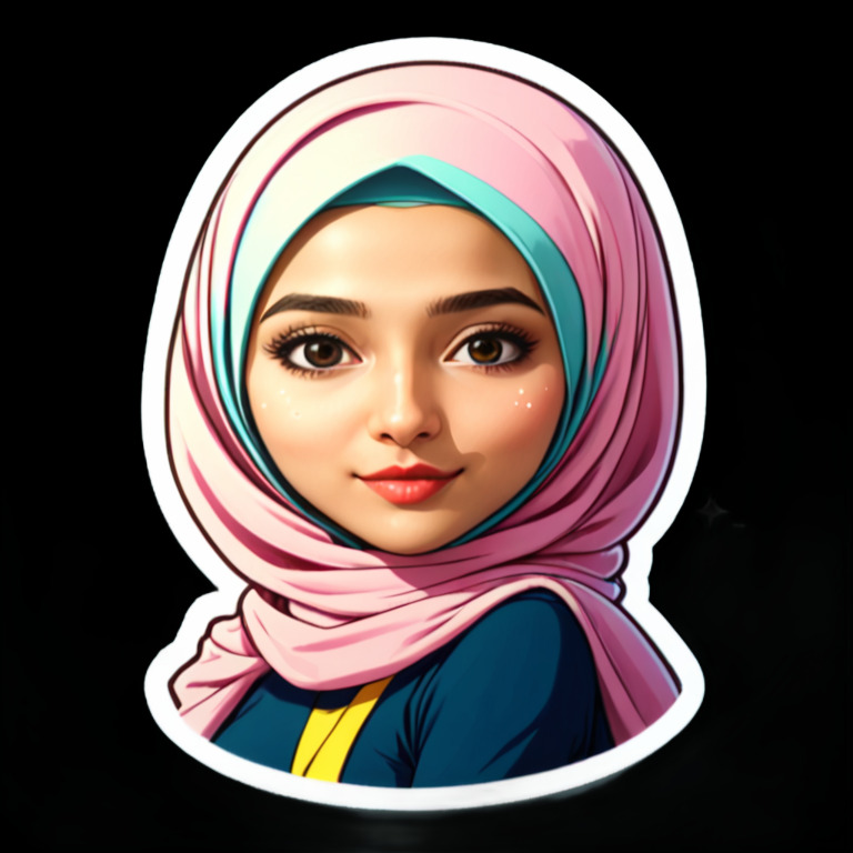 Playful Wink - Smiley sticker for WhatsApp and Telegram