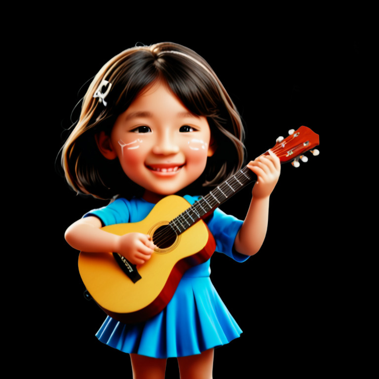 Musical Moment - Activity sticker for WhatsApp and Telegram