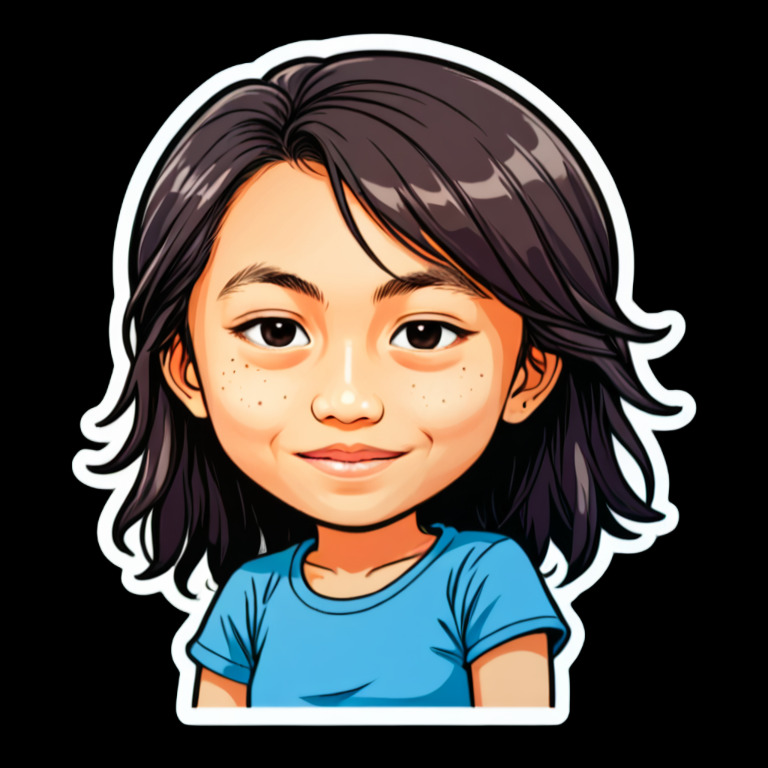 Waking up late - Activity sticker for WhatsApp and Telegram