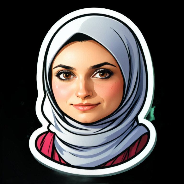 Greedy Excitement - Smiley sticker for WhatsApp and Telegram