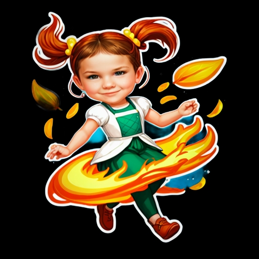 Chef's Creation - Activity sticker for WhatsApp and Telegram