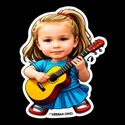 Musical Moment - Activity sticker for WhatsApp and Telegram
