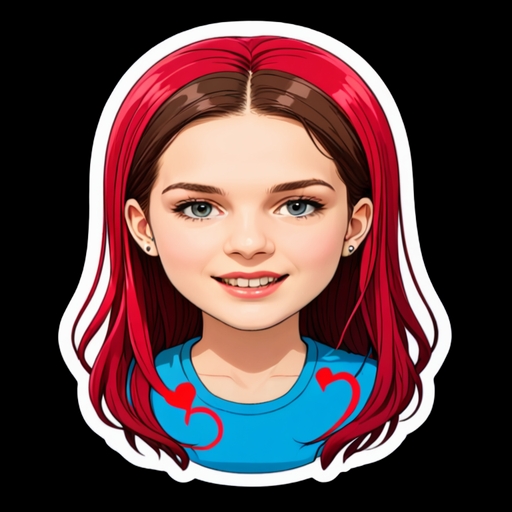 Love Resonance - People sticker for WhatsApp and Telegram
