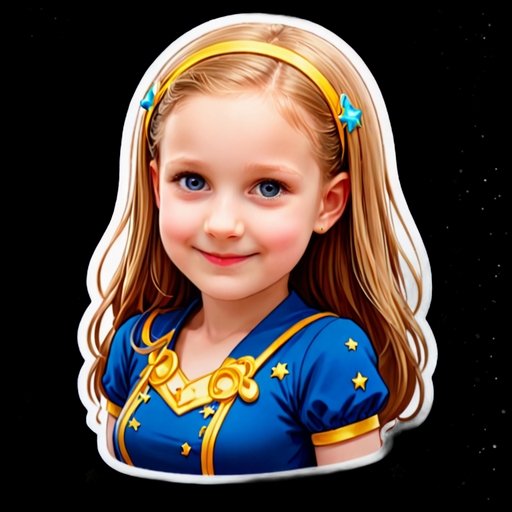 Admiration Stars - People sticker for WhatsApp and Telegram