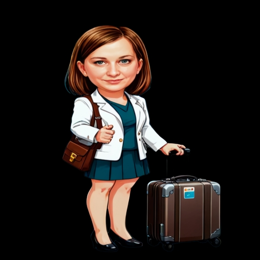 Train Station Wait - Travel and Place sticker for WhatsApp and Telegram