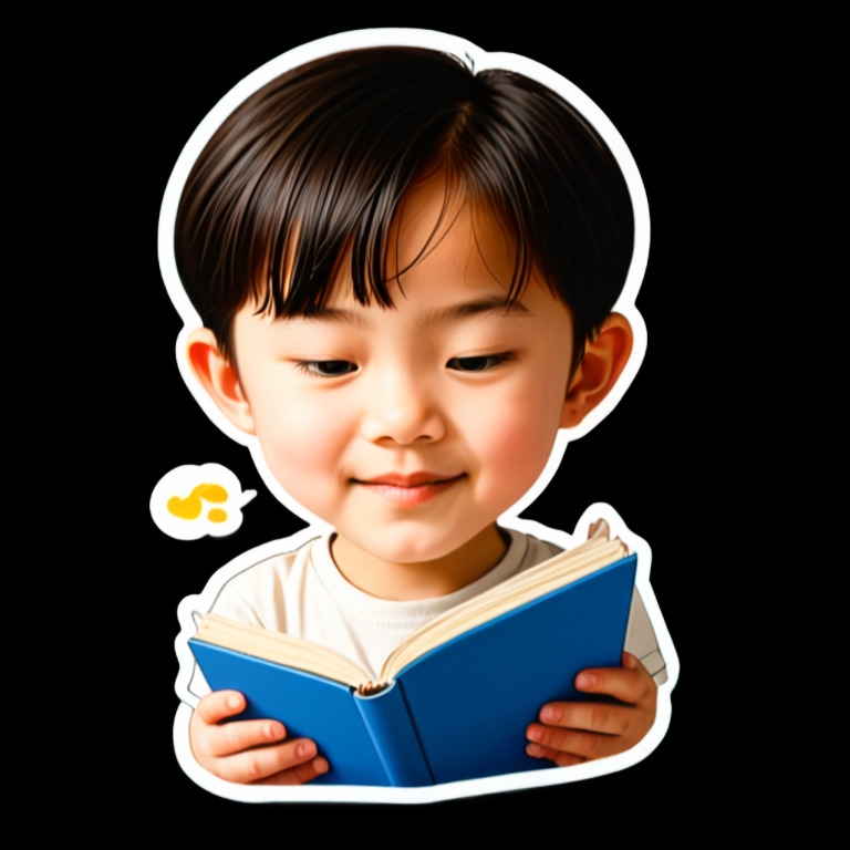 Language Learning - Activity sticker for WhatsApp and Telegram