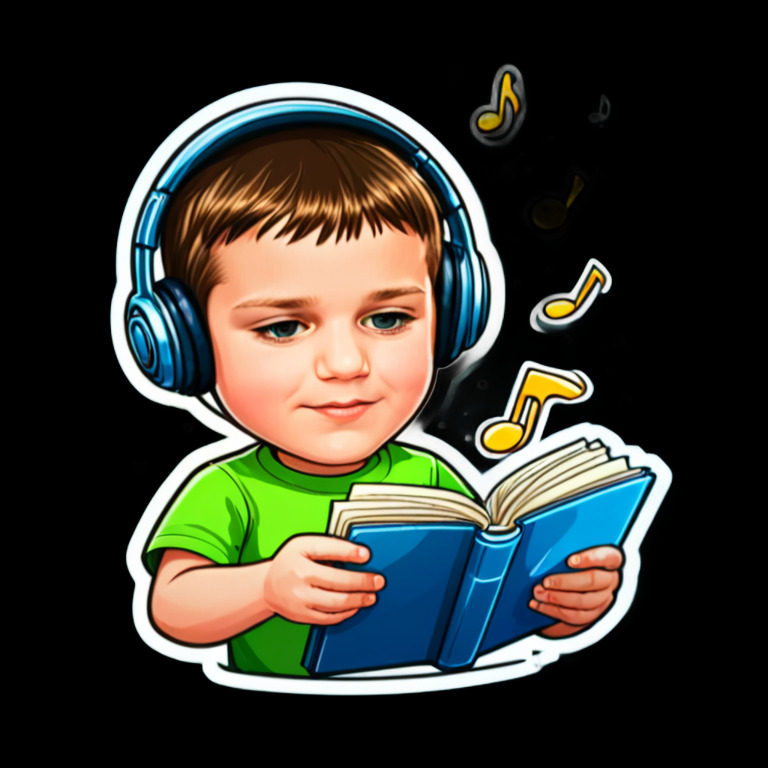 Music Practice - Activity sticker for WhatsApp and Telegram