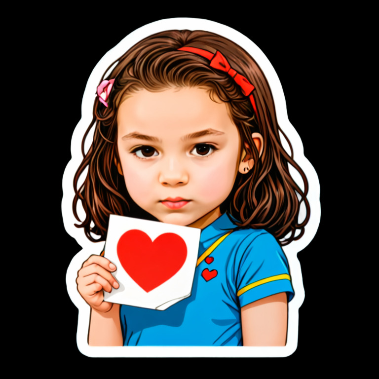 Love Letter - People sticker for WhatsApp and Telegram