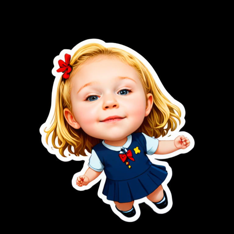 Monday vs Friday - Activity sticker for WhatsApp and Telegram