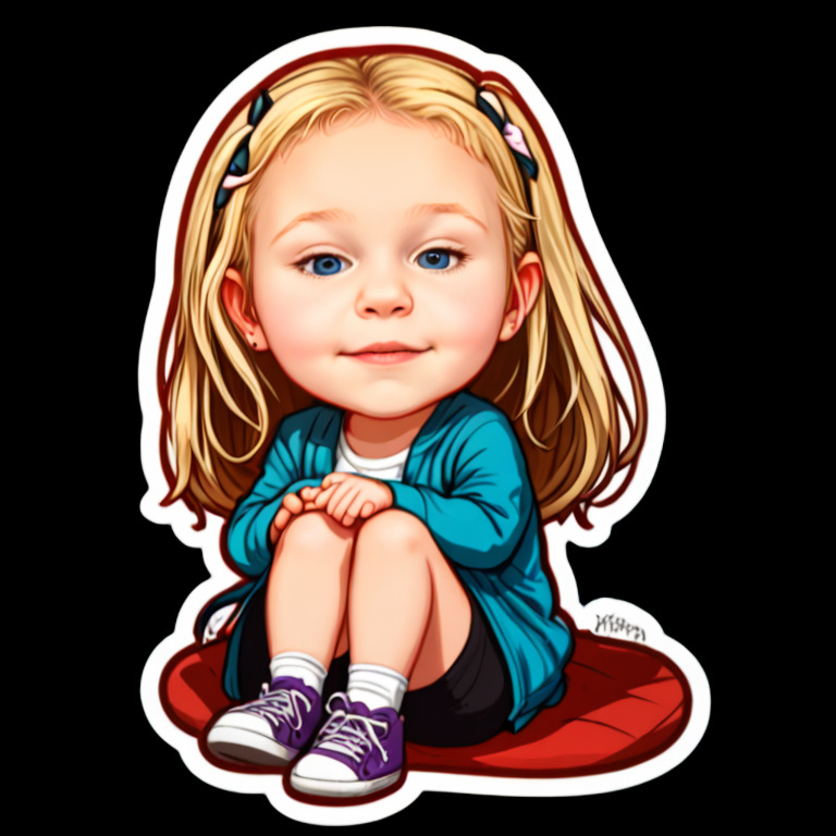 Late night overthinking - Activity sticker for WhatsApp and Telegram