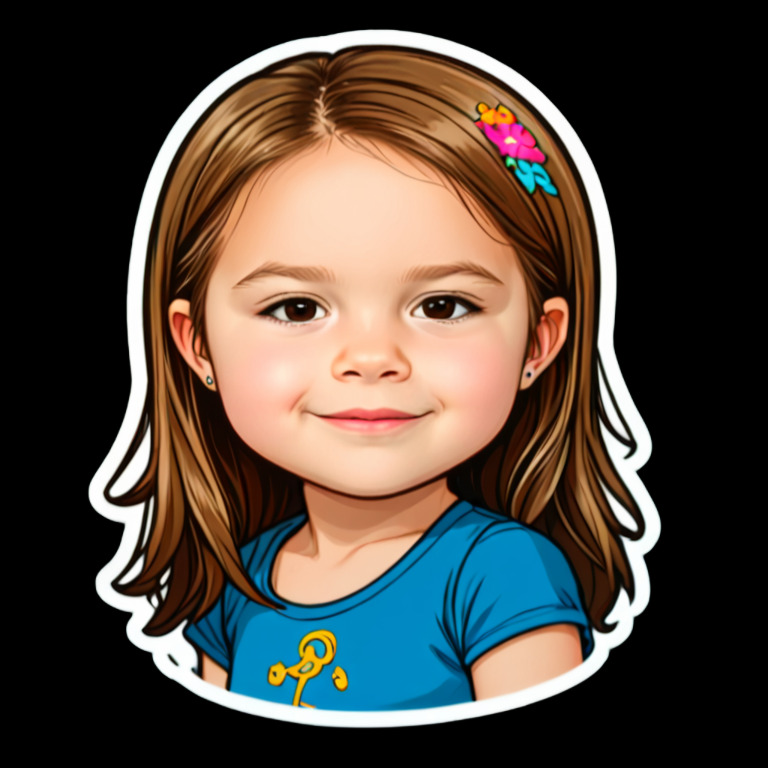 Annoyed but calm - Activity sticker for WhatsApp and Telegram