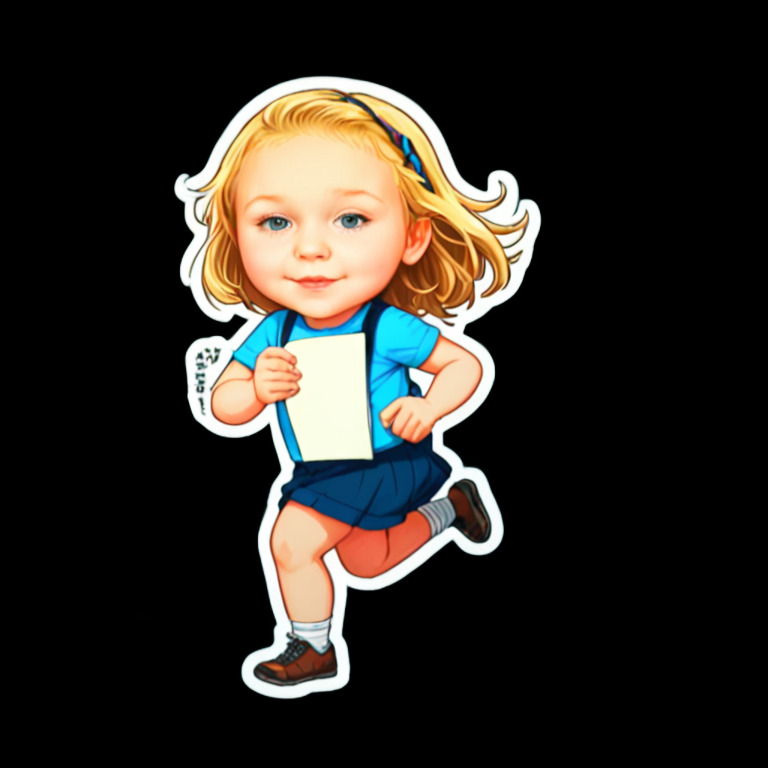 Last minute submission - Activity sticker for WhatsApp and Telegram