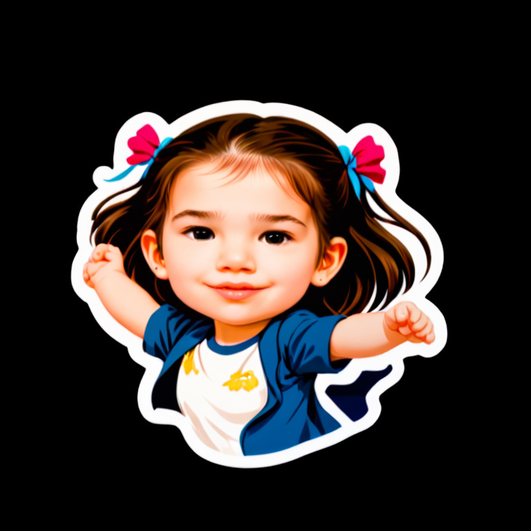 Monday vs Friday - Activity sticker for WhatsApp and Telegram