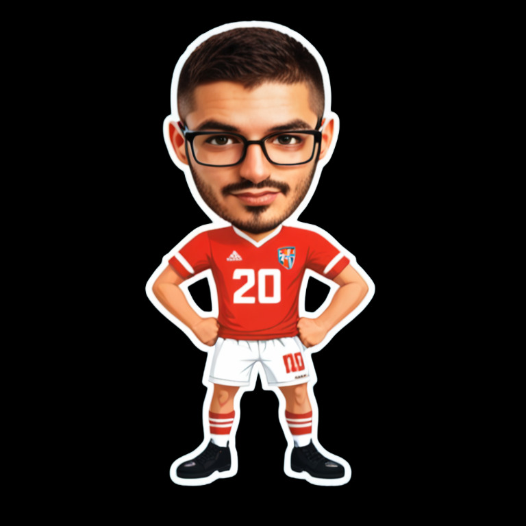 Holding football jersey - Activity sticker for WhatsApp and Telegram