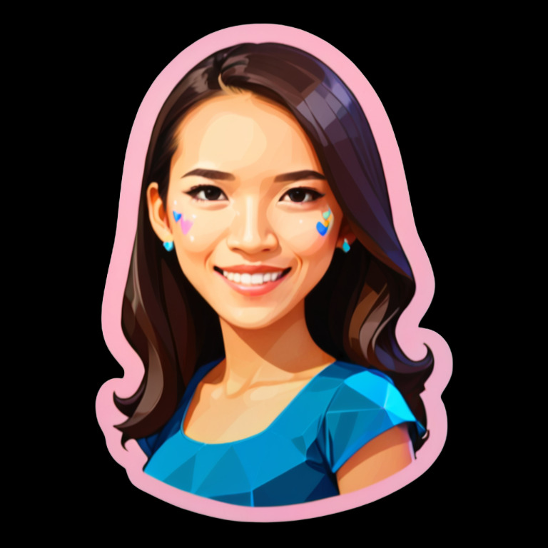 Longing Gaze - People sticker for WhatsApp and Telegram