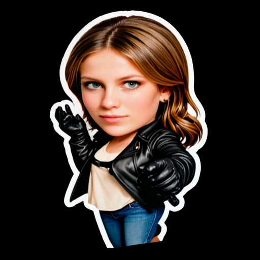 Boxing Stance - Activity sticker for WhatsApp and Telegram