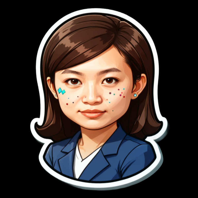 Deep Confusion - Smiley sticker for WhatsApp and Telegram