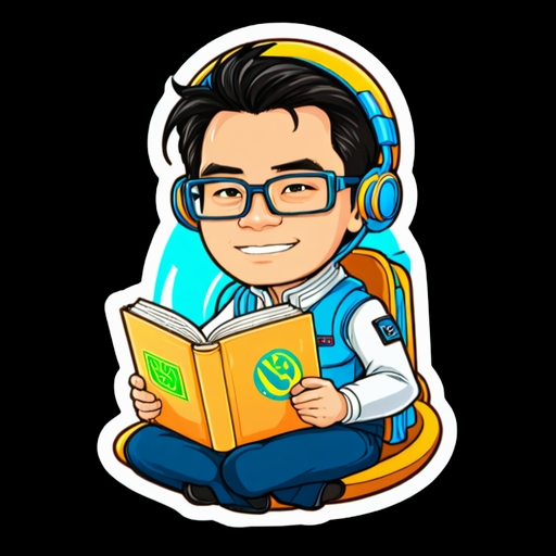 Quran Recitation - Activity sticker for WhatsApp and Telegram