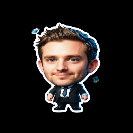 Soul Connection - People sticker for WhatsApp and Telegram