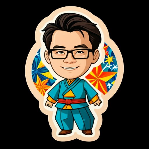 Create Religious Symbols sticker with code SSRp Religious Symbols - Activity sticker for WhatsApp and Telegram