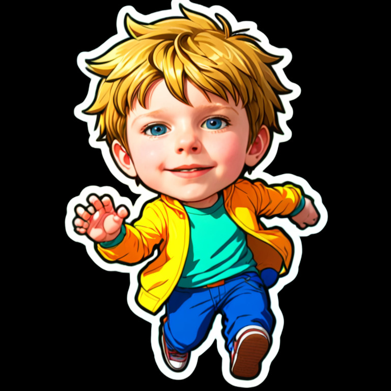 Funny anger - Activity sticker for WhatsApp and Telegram