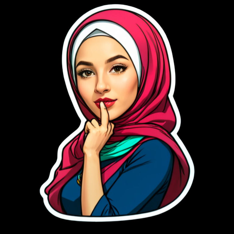 Rich people quote - Activity sticker for WhatsApp and Telegram