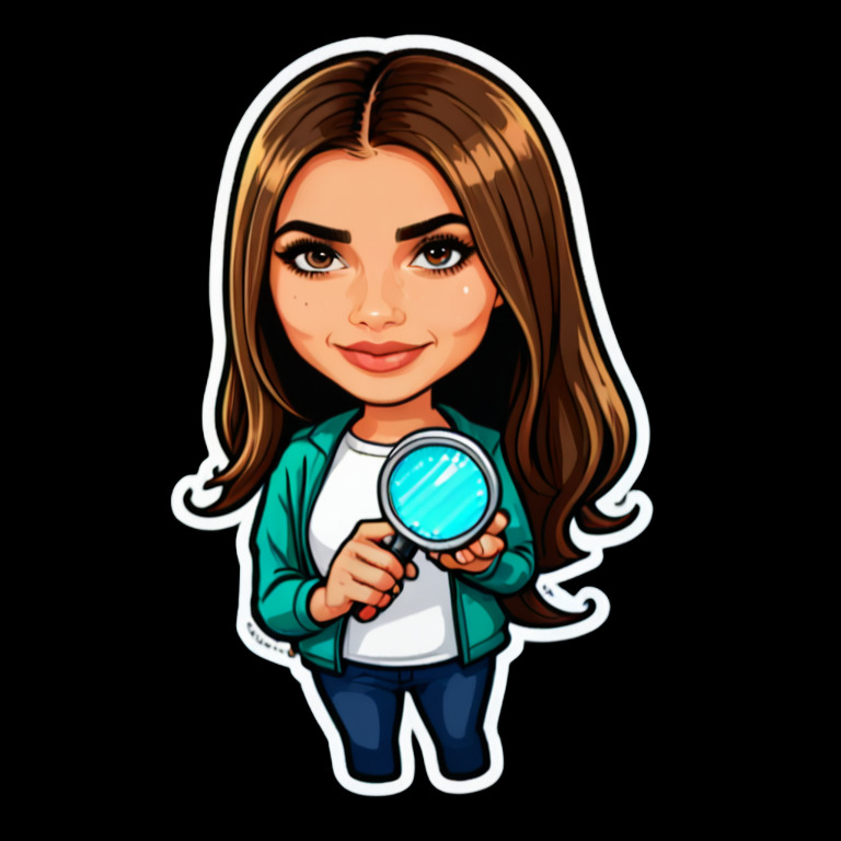 Detective's Clue - Activity sticker for WhatsApp and Telegram