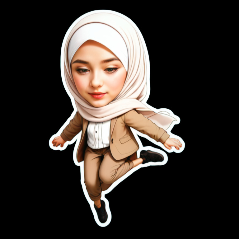 Extreme shock - Activity sticker for WhatsApp and Telegram