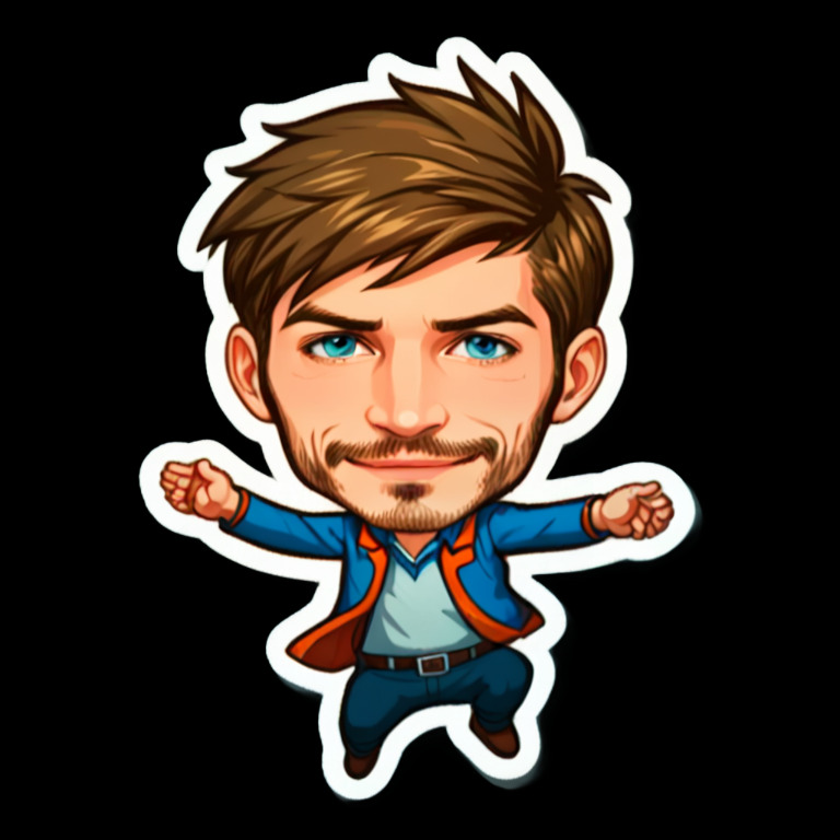 Software Update - Activity sticker for WhatsApp and Telegram