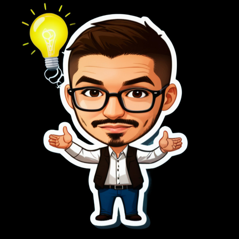 Raising Hand - Activity sticker for WhatsApp and Telegram