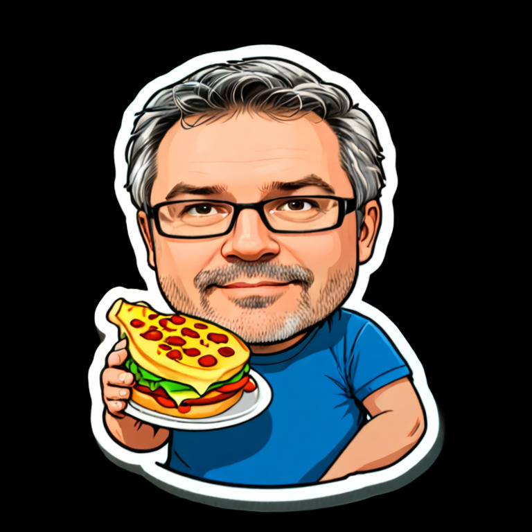 Food cravings - Activity sticker for WhatsApp and Telegram