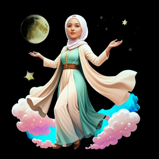 Pilot's Journey - Activity sticker for WhatsApp and Telegram