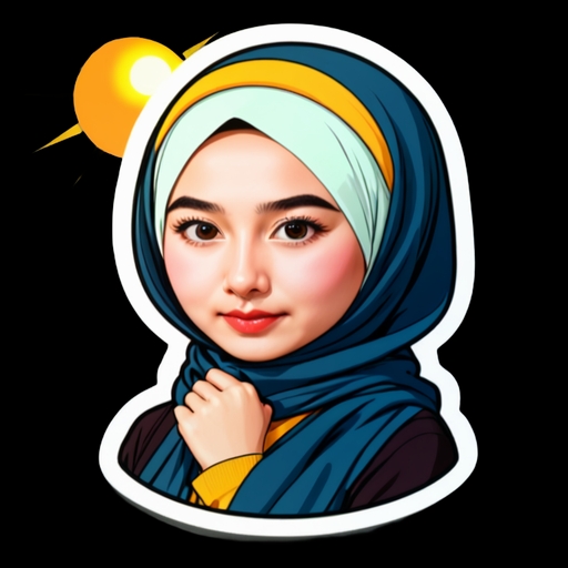 Photographer's Shot - Activity sticker for WhatsApp and Telegram