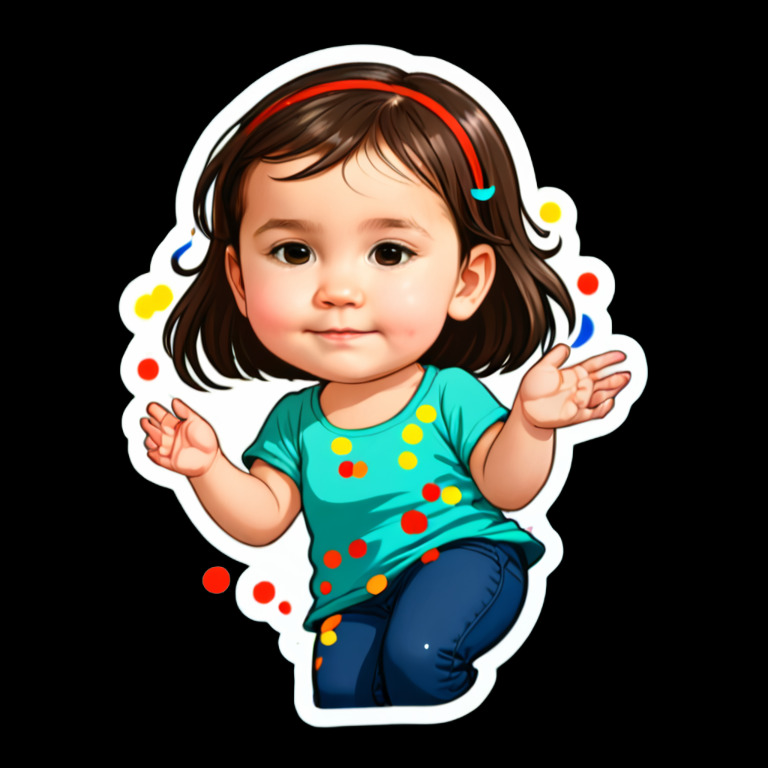 Holiday greeting - Activity sticker for WhatsApp and Telegram