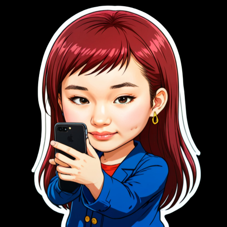 Waiting for reply - Activity sticker for WhatsApp and Telegram