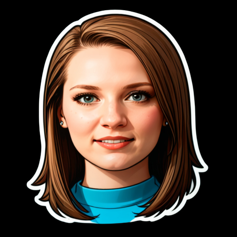 Annoyed but calm - Activity sticker for WhatsApp and Telegram